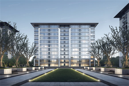 龙都现代城3室2厅1卫101.72㎡