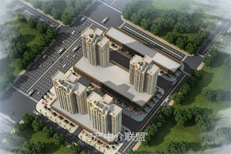 书馨苑小区3室2厅1卫精装修送车库储藏室