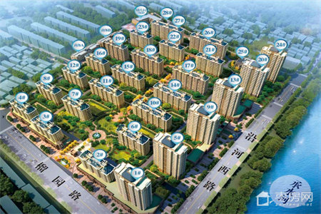 丽江明珠3室2厅2卫116m278万